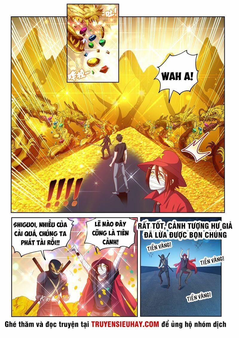 đọc truyện Điện Thoại Của Ta Thông Tam Giới Chương 134 ảnh 5 tại Thiên Thai Truyện