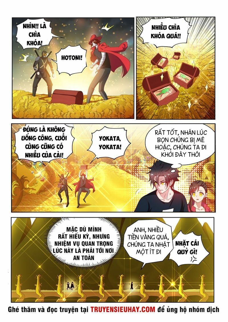 đọc truyện Điện Thoại Của Ta Thông Tam Giới Chương 134 ảnh 6 tại Thiên Thai Truyện