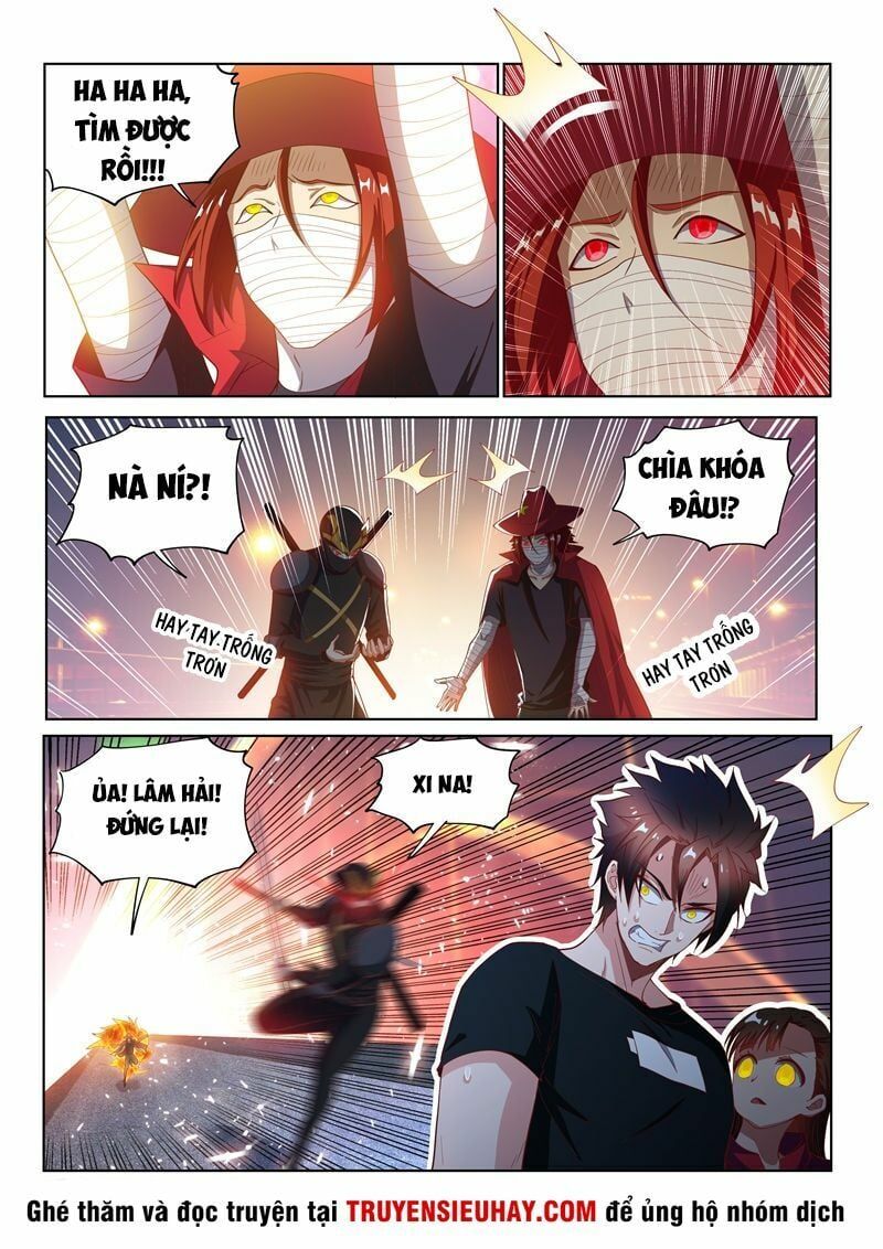 đọc truyện Điện Thoại Của Ta Thông Tam Giới Chương 134 ảnh 7 tại Thiên Thai Truyện