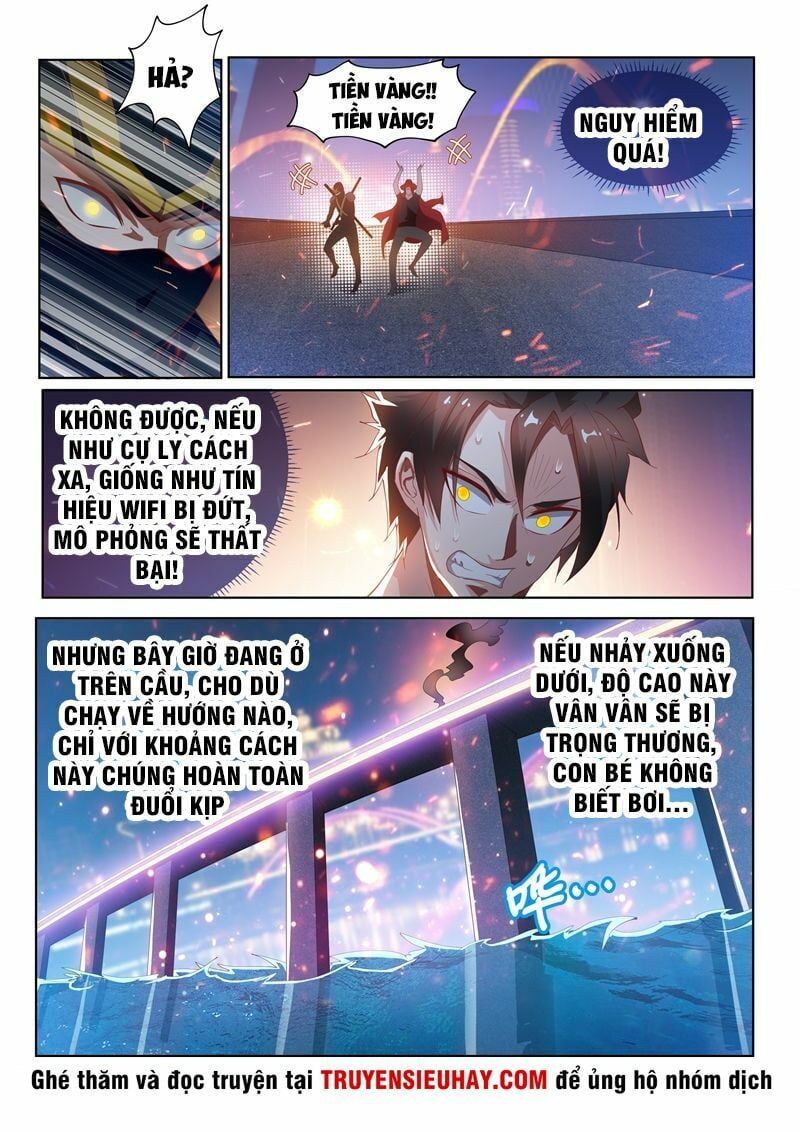 đọc truyện Điện Thoại Của Ta Thông Tam Giới Chương 134 ảnh 8 tại Thiên Thai Truyện