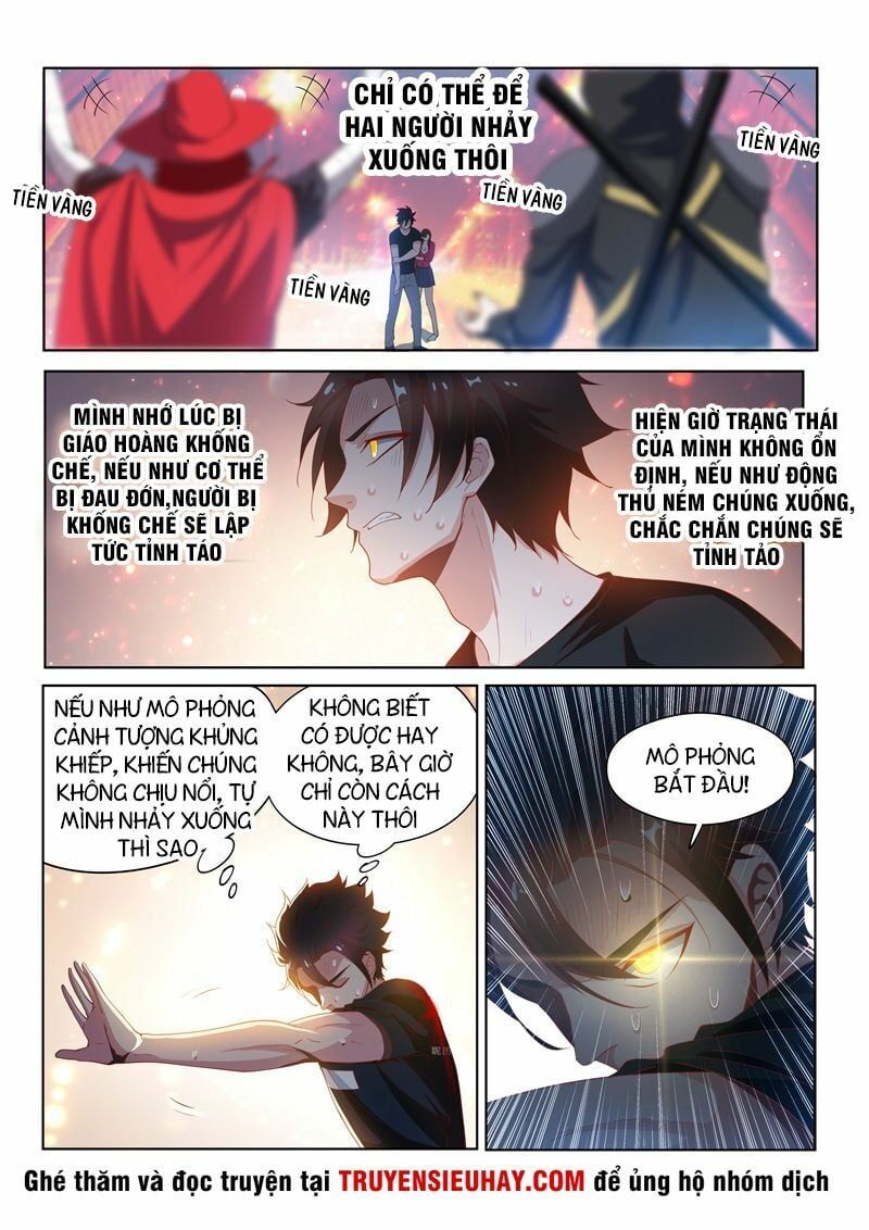 đọc truyện Điện Thoại Của Ta Thông Tam Giới Chương 134 ảnh 9 tại Thiên Thai Truyện