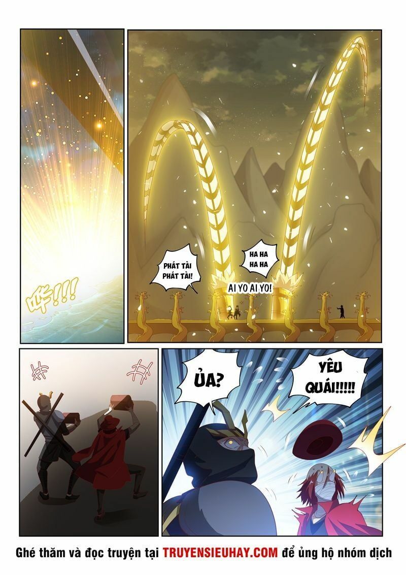 đọc truyện Điện Thoại Của Ta Thông Tam Giới Chương 134 ảnh 10 tại Thiên Thai Truyện