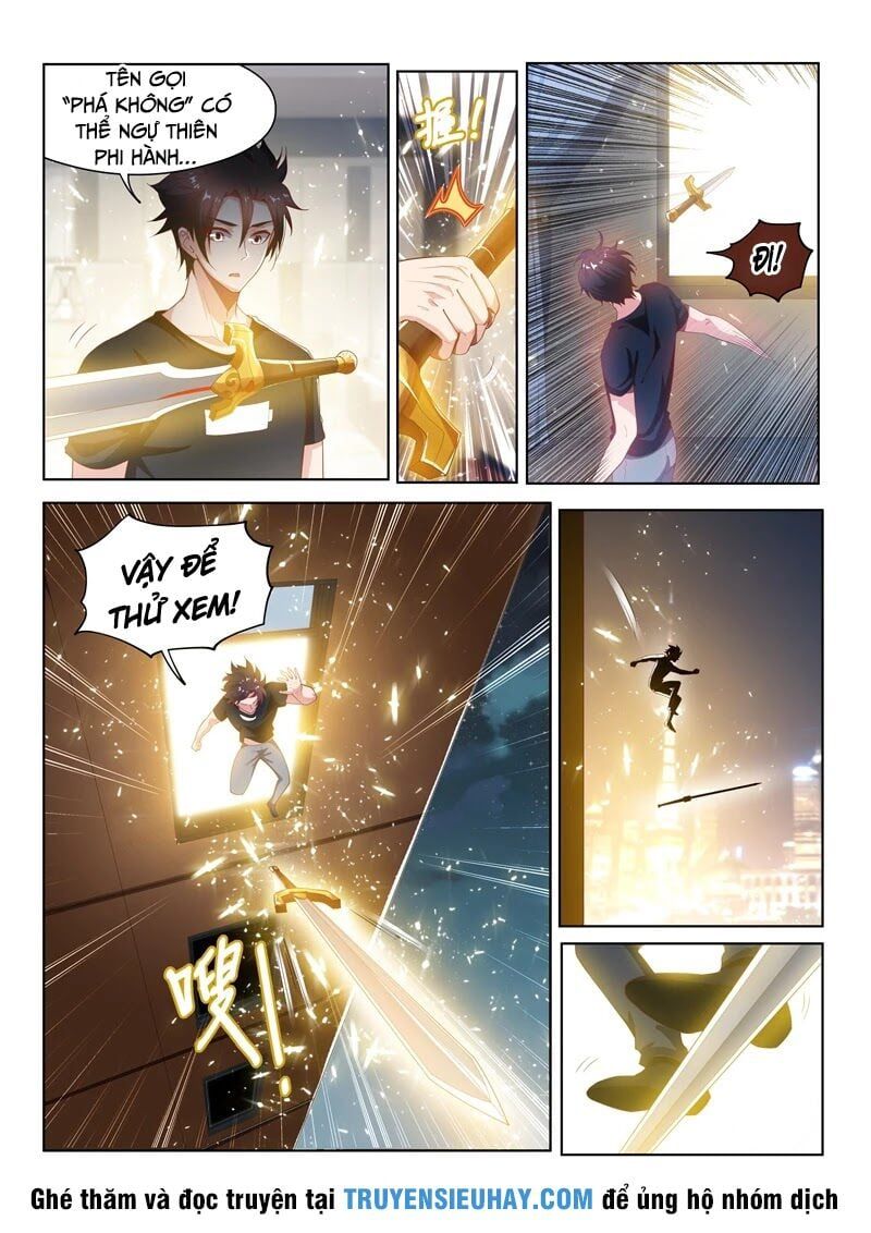 đọc truyện Điện Thoại Của Ta Thông Tam Giới Chương 135 ảnh 12 tại Thiên Thai Truyện