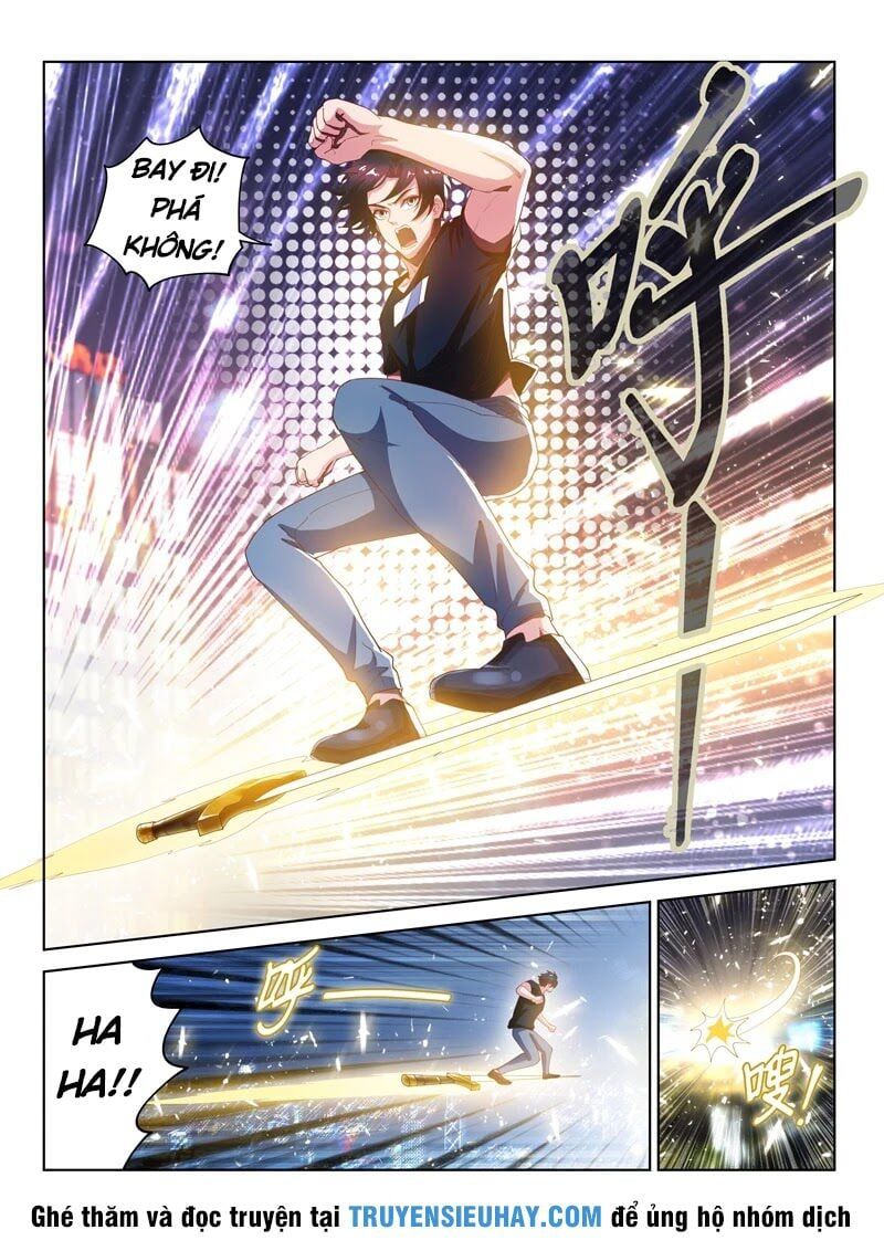 đọc truyện Điện Thoại Của Ta Thông Tam Giới Chương 135 ảnh 13 tại Thiên Thai Truyện