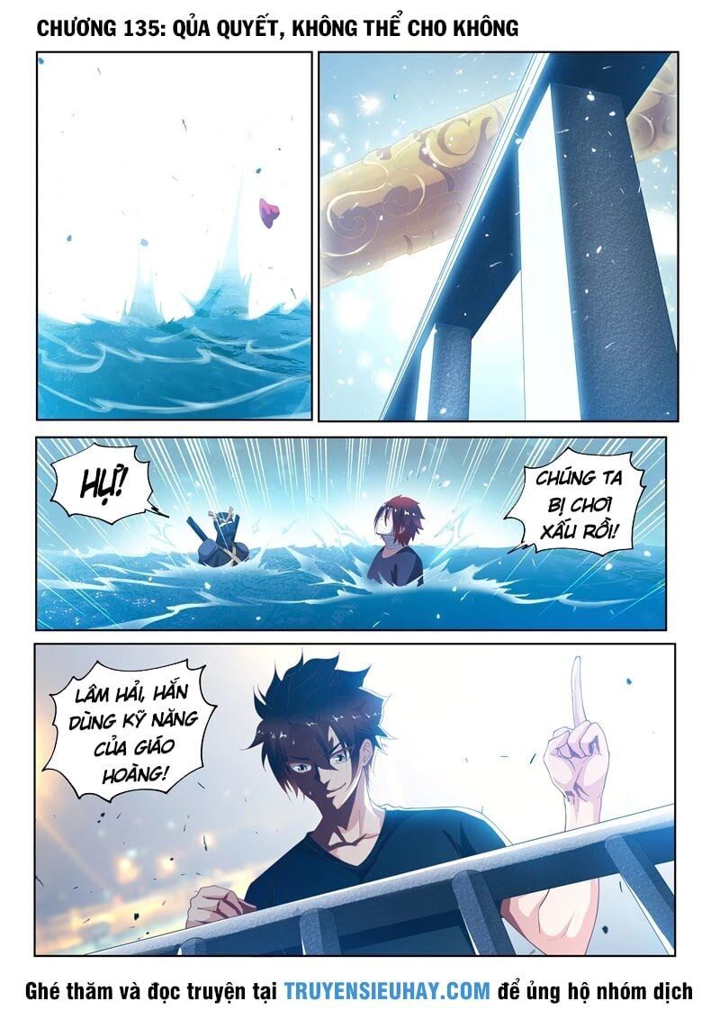 đọc truyện Điện Thoại Của Ta Thông Tam Giới Chương 135 ảnh 5 tại Thiên Thai Truyện