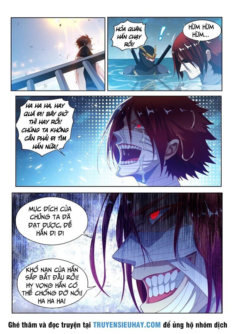 đọc truyện Điện Thoại Của Ta Thông Tam Giới Chương 135 ảnh 6 tại Thiên Thai Truyện