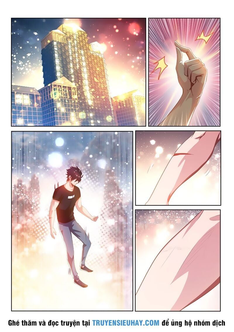 đọc truyện Điện Thoại Của Ta Thông Tam Giới Chương 135 ảnh 7 tại Thiên Thai Truyện