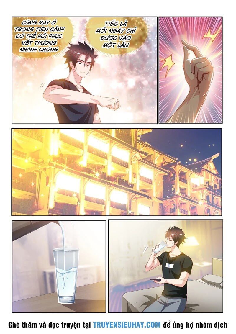 đọc truyện Điện Thoại Của Ta Thông Tam Giới Chương 135 ảnh 8 tại Thiên Thai Truyện