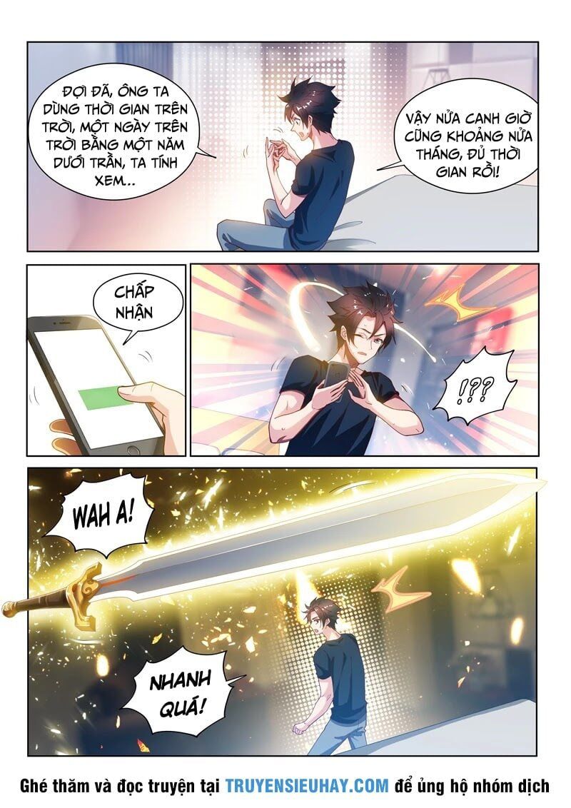 đọc truyện Điện Thoại Của Ta Thông Tam Giới Chương 135 ảnh 11 tại Thiên Thai Truyện