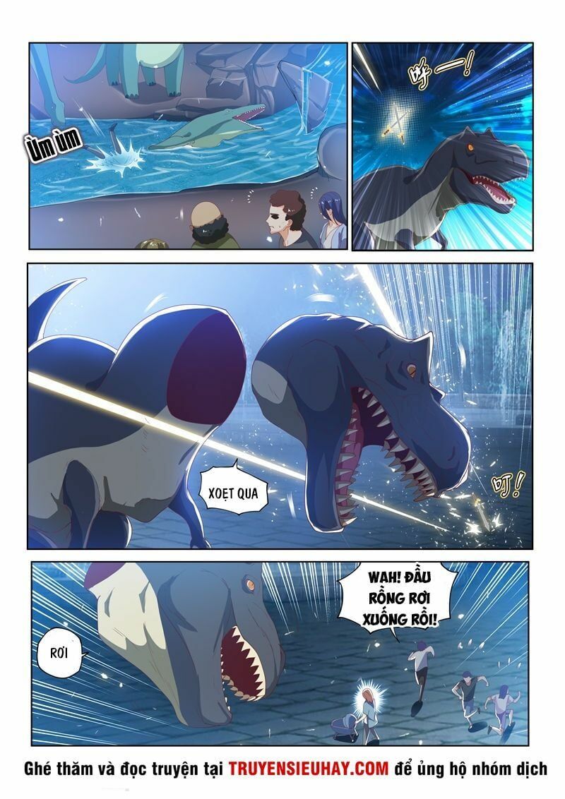 đọc truyện Điện Thoại Của Ta Thông Tam Giới Chương 136 ảnh 12 tại Thiên Thai Truyện