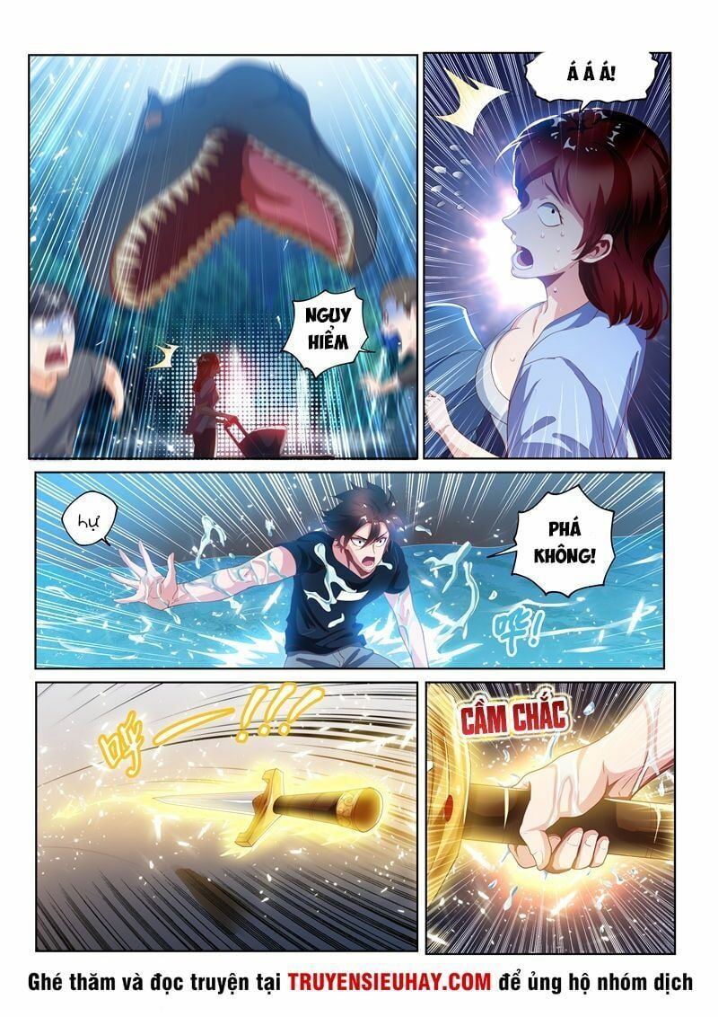 đọc truyện Điện Thoại Của Ta Thông Tam Giới Chương 136 ảnh 13 tại Thiên Thai Truyện