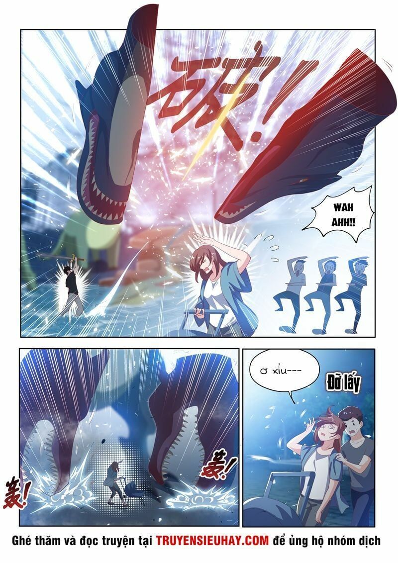 đọc truyện Điện Thoại Của Ta Thông Tam Giới Chương 136 ảnh 14 tại Thiên Thai Truyện