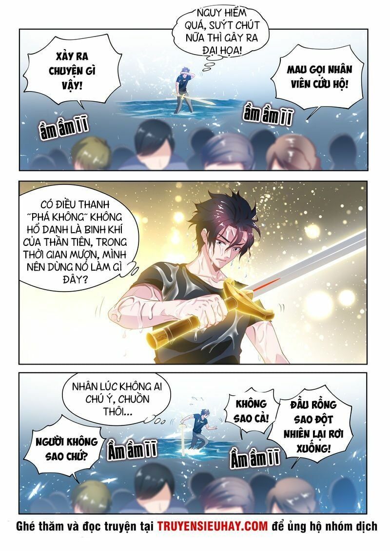 đọc truyện Điện Thoại Của Ta Thông Tam Giới Chương 136 ảnh 15 tại Thiên Thai Truyện