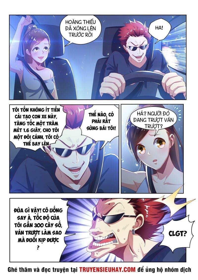 đọc truyện Điện Thoại Của Ta Thông Tam Giới Chương 136 ảnh 5 tại Thiên Thai Truyện