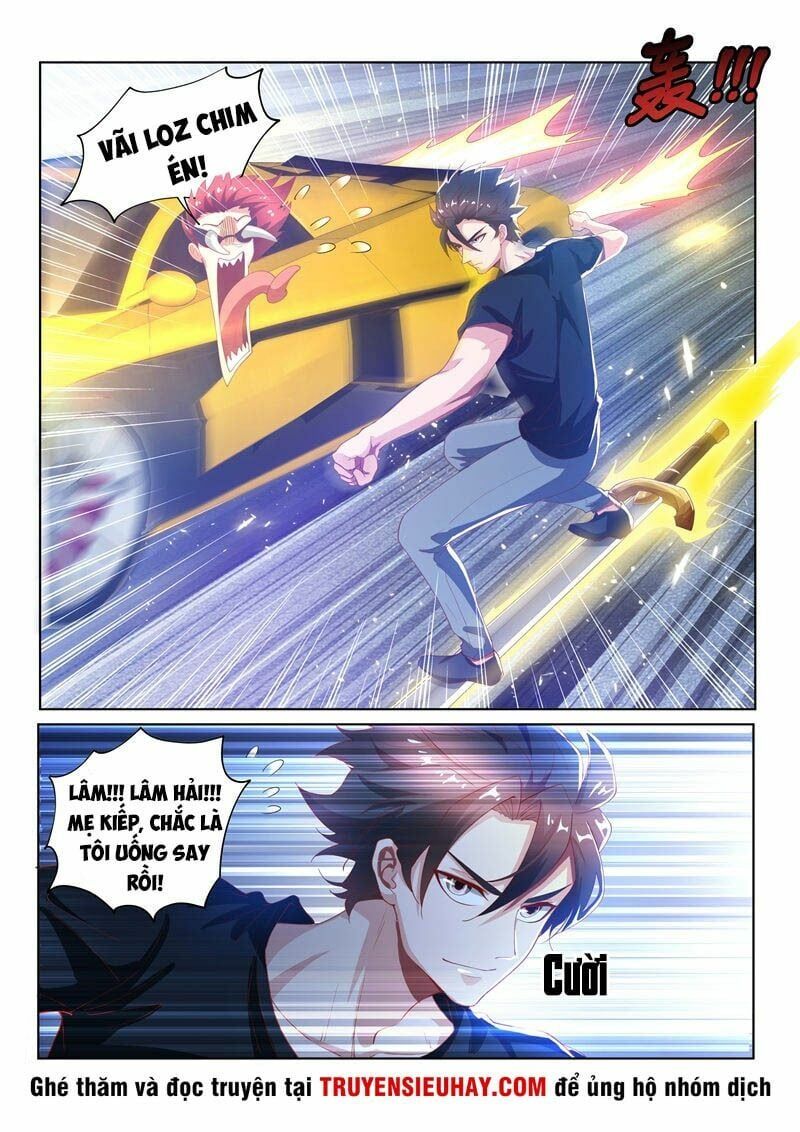 đọc truyện Điện Thoại Của Ta Thông Tam Giới Chương 136 ảnh 6 tại Thiên Thai Truyện