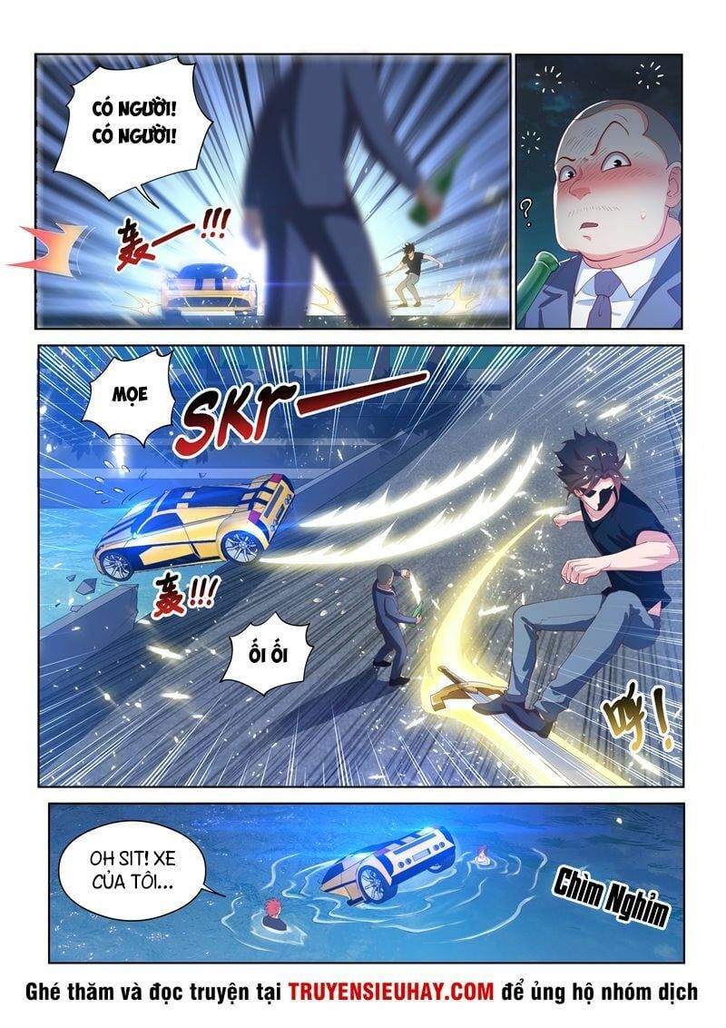 đọc truyện Điện Thoại Của Ta Thông Tam Giới Chương 136 ảnh 7 tại Thiên Thai Truyện