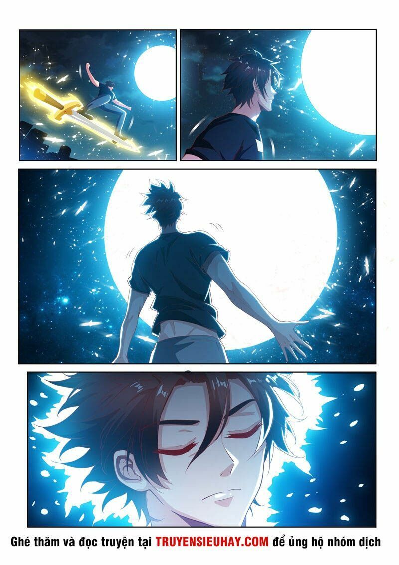 đọc truyện Điện Thoại Của Ta Thông Tam Giới Chương 136 ảnh 8 tại Thiên Thai Truyện