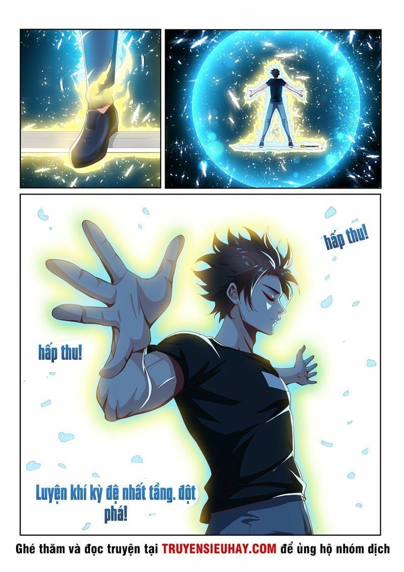 đọc truyện Điện Thoại Của Ta Thông Tam Giới Chương 136 ảnh 9 tại Thiên Thai Truyện