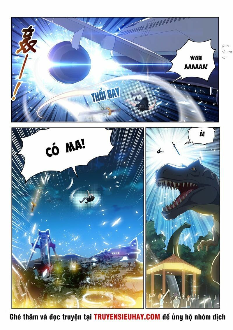 đọc truyện Điện Thoại Của Ta Thông Tam Giới Chương 136 ảnh 11 tại Thiên Thai Truyện