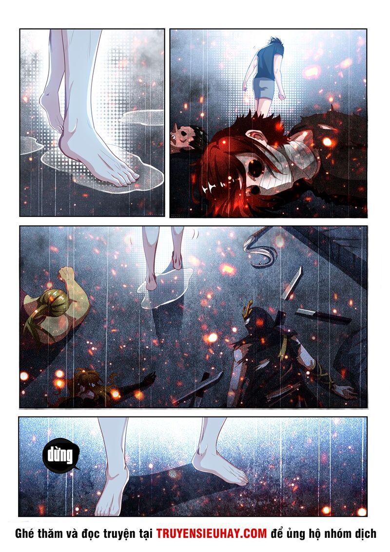 đọc truyện Điện Thoại Của Ta Thông Tam Giới Chương 137 ảnh 12 tại Thiên Thai Truyện