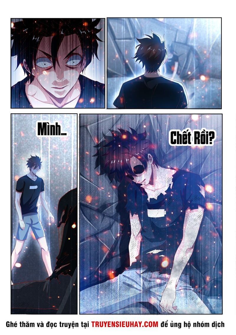 đọc truyện Điện Thoại Của Ta Thông Tam Giới Chương 137 ảnh 13 tại Thiên Thai Truyện