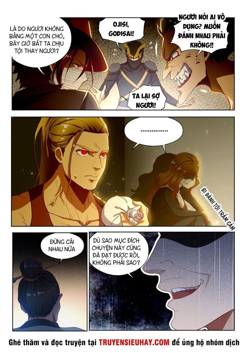 đọc truyện Điện Thoại Của Ta Thông Tam Giới Chương 137 ảnh 5 tại Thiên Thai Truyện