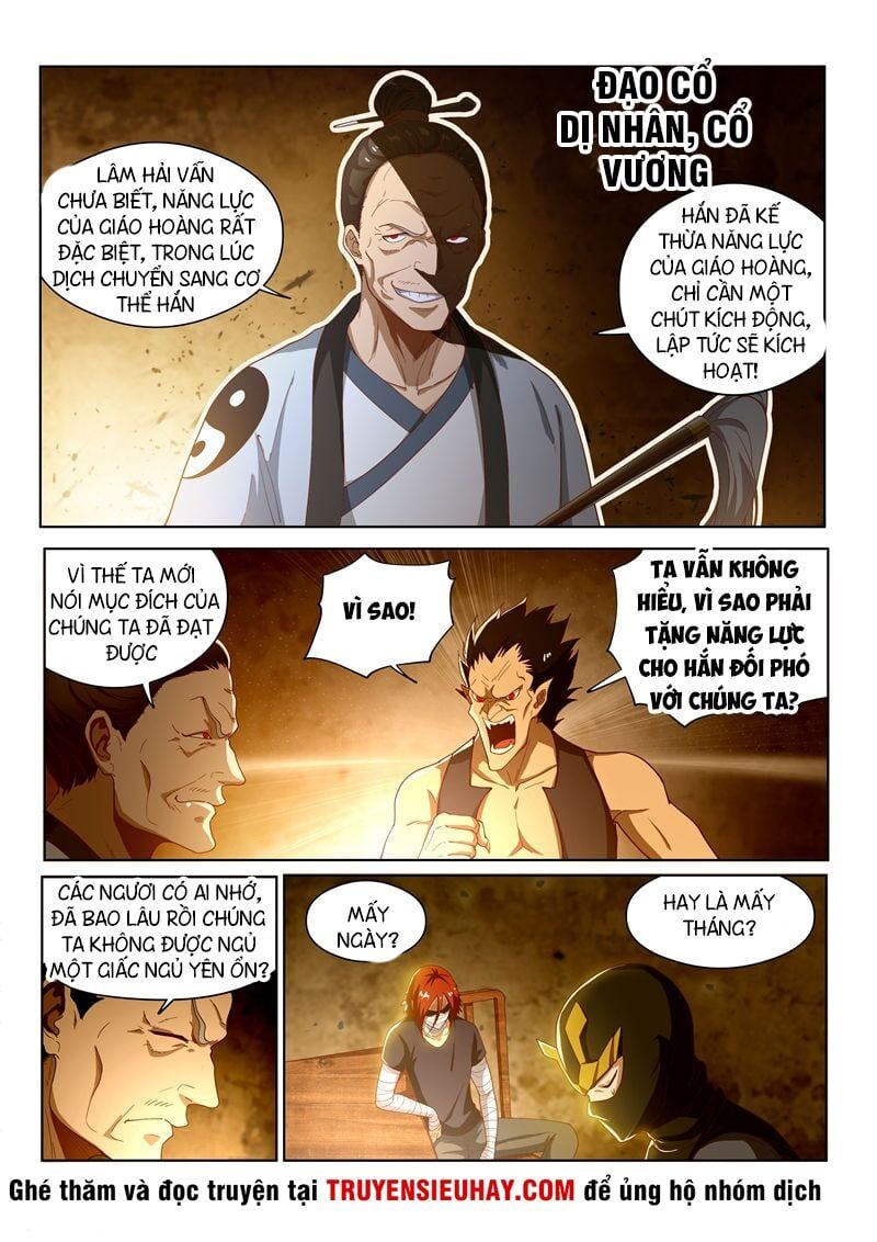 đọc truyện Điện Thoại Của Ta Thông Tam Giới Chương 137 ảnh 6 tại Thiên Thai Truyện