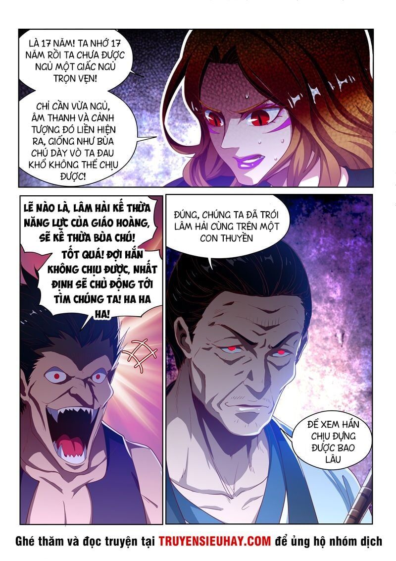 đọc truyện Điện Thoại Của Ta Thông Tam Giới Chương 137 ảnh 7 tại Thiên Thai Truyện