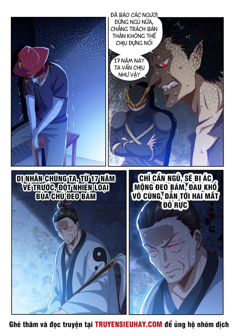 đọc truyện Điện Thoại Của Ta Thông Tam Giới Chương 137 ảnh 9 tại Thiên Thai Truyện