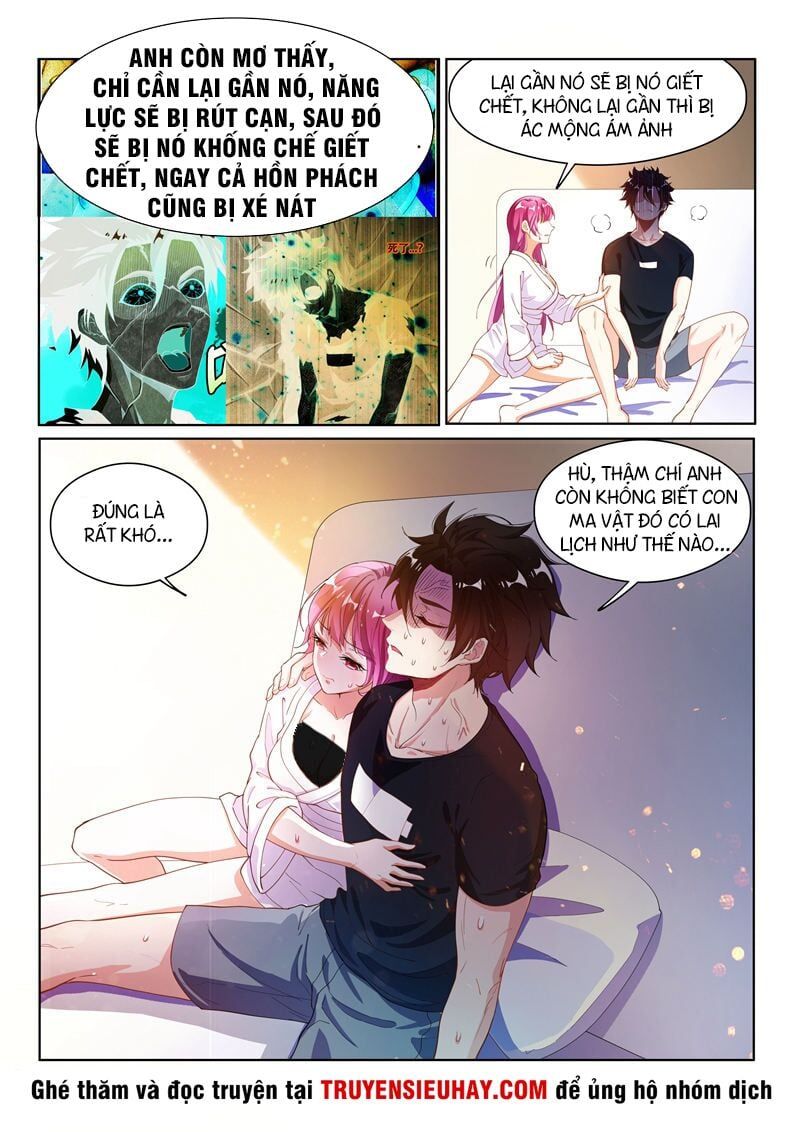 đọc truyện Điện Thoại Của Ta Thông Tam Giới Chương 138 ảnh 12 tại Thiên Thai Truyện