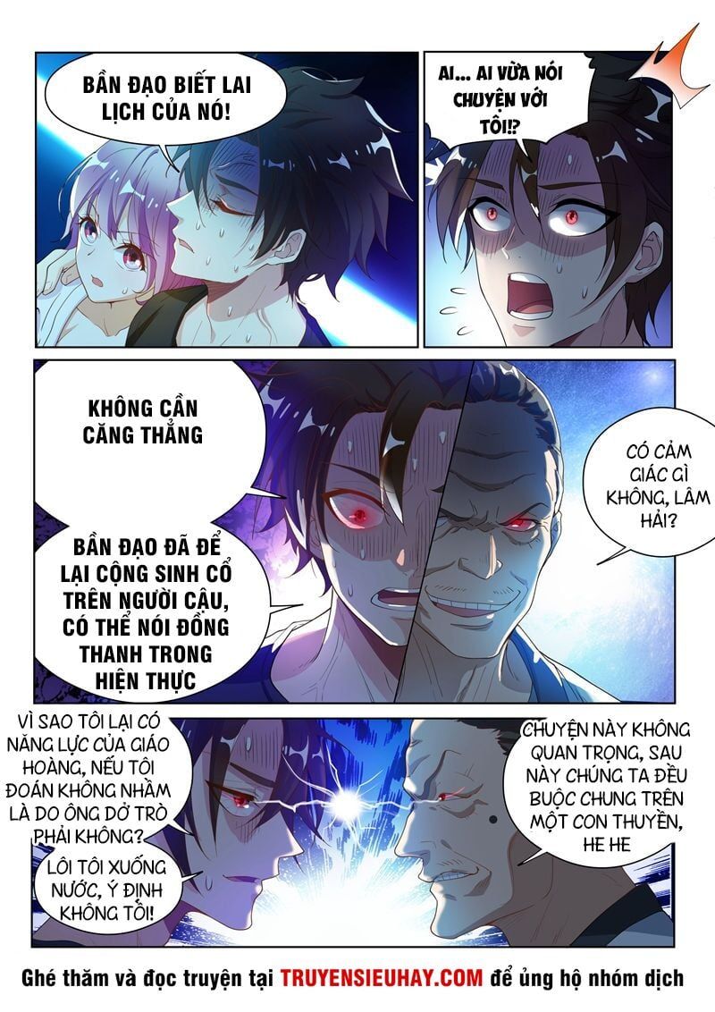 đọc truyện Điện Thoại Của Ta Thông Tam Giới Chương 138 ảnh 13 tại Thiên Thai Truyện