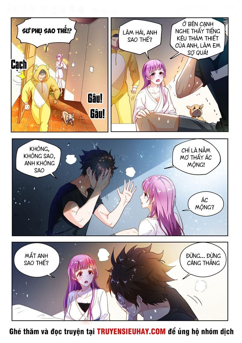 đọc truyện Điện Thoại Của Ta Thông Tam Giới Chương 138 ảnh 8 tại Thiên Thai Truyện