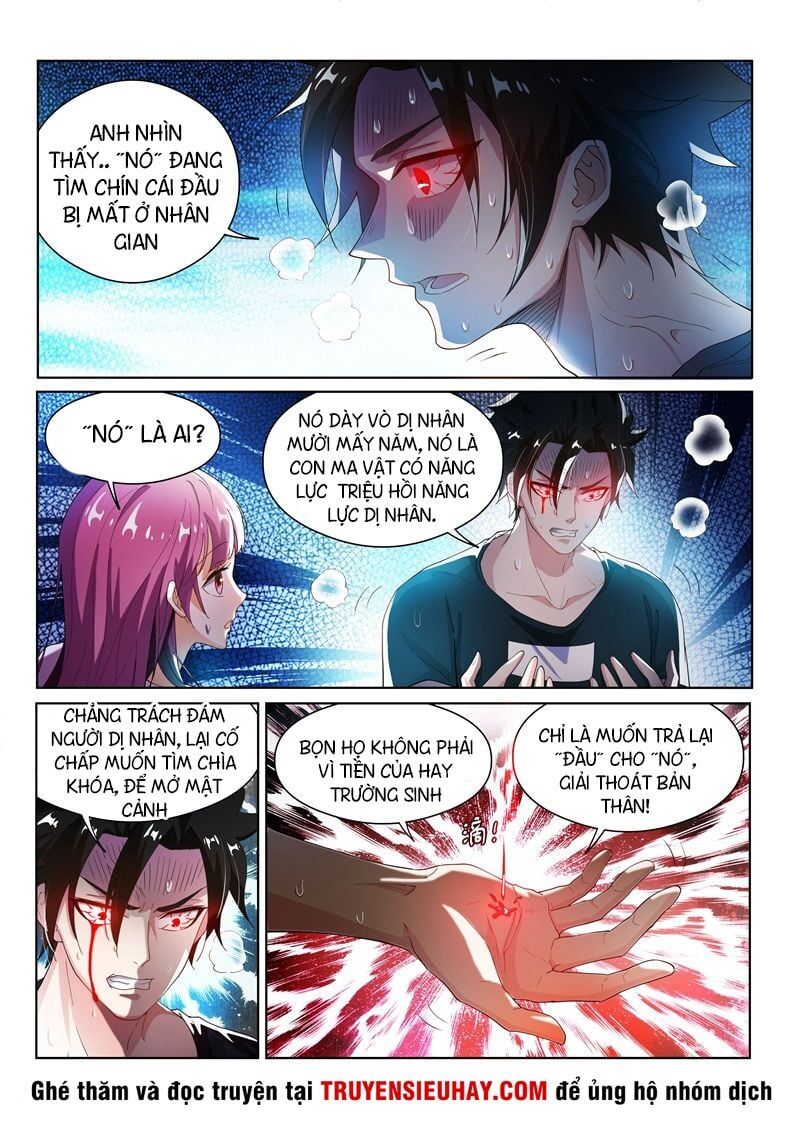 đọc truyện Điện Thoại Của Ta Thông Tam Giới Chương 138 ảnh 10 tại Thiên Thai Truyện