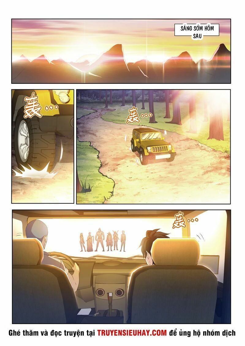 đọc truyện Điện Thoại Của Ta Thông Tam Giới Chương 139 ảnh 13 tại Thiên Thai Truyện