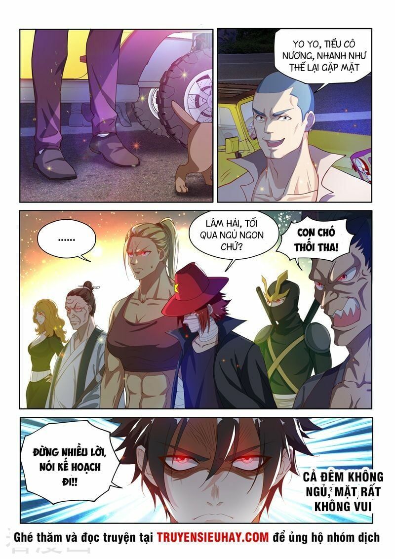 đọc truyện Điện Thoại Của Ta Thông Tam Giới Chương 139 ảnh 14 tại Thiên Thai Truyện