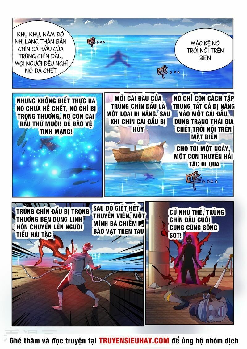 đọc truyện Điện Thoại Của Ta Thông Tam Giới Chương 139 ảnh 5 tại Thiên Thai Truyện