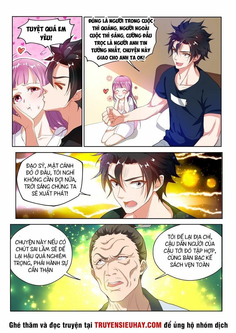 đọc truyện Điện Thoại Của Ta Thông Tam Giới Chương 139 ảnh 10 tại Thiên Thai Truyện