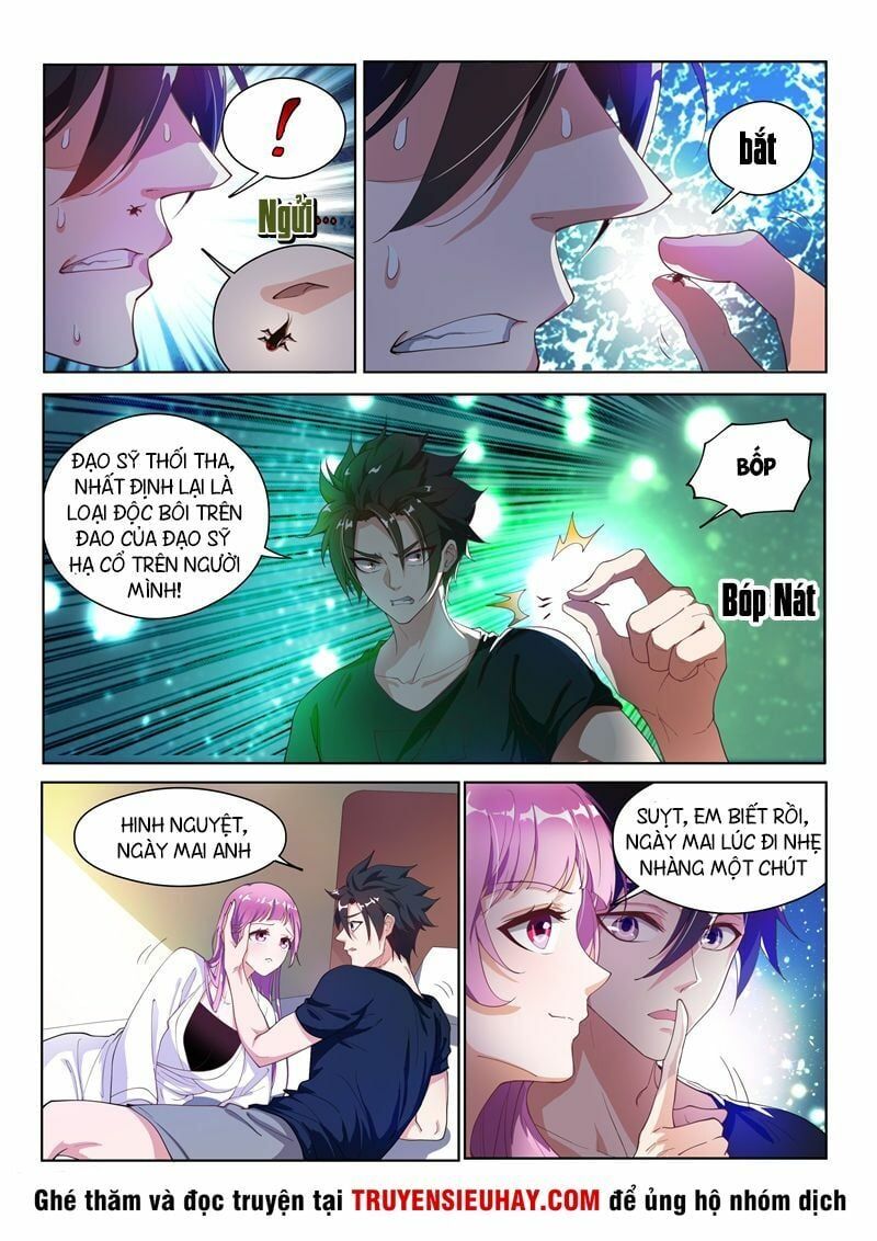 đọc truyện Điện Thoại Của Ta Thông Tam Giới Chương 139 ảnh 11 tại Thiên Thai Truyện