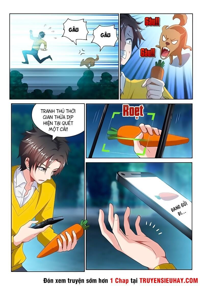 đọc truyện Điện Thoại Của Ta Thông Tam Giới Chương 14 ảnh 7 tại Thiên Thai Truyện