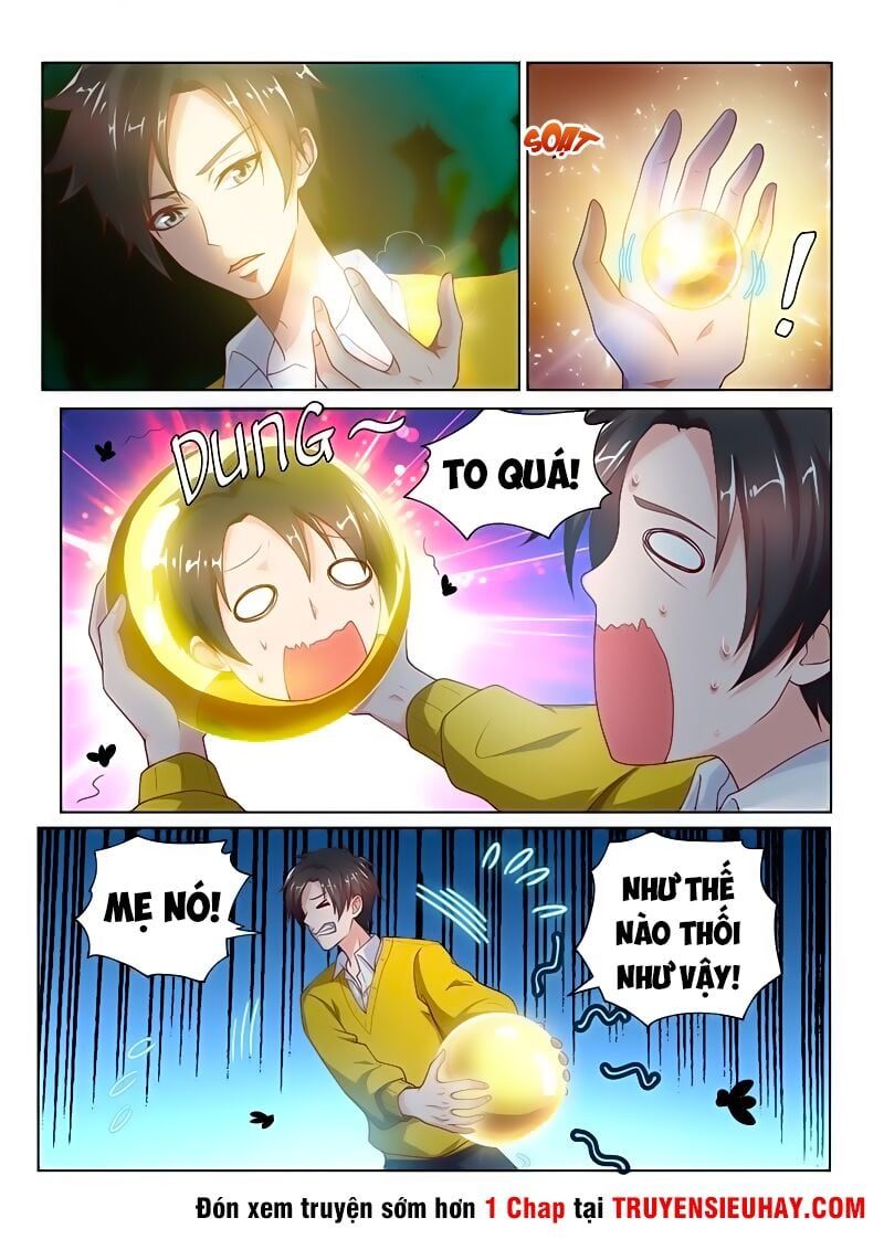 đọc truyện Điện Thoại Của Ta Thông Tam Giới Chương 14 ảnh 10 tại Thiên Thai Truyện