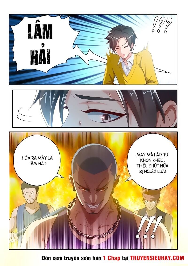 đọc truyện Điện Thoại Của Ta Thông Tam Giới Chương 14 ảnh 11 tại Thiên Thai Truyện