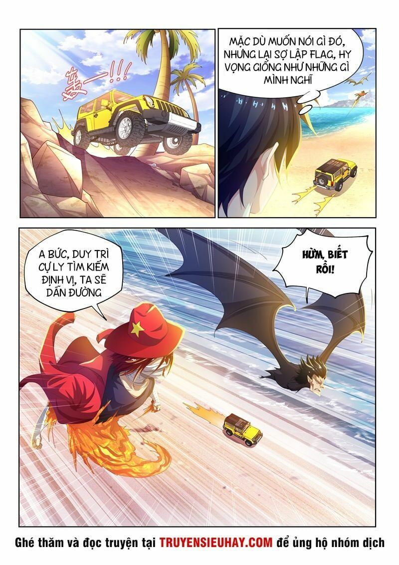 đọc truyện Điện Thoại Của Ta Thông Tam Giới Chương 140 ảnh 12 tại Thiên Thai Truyện