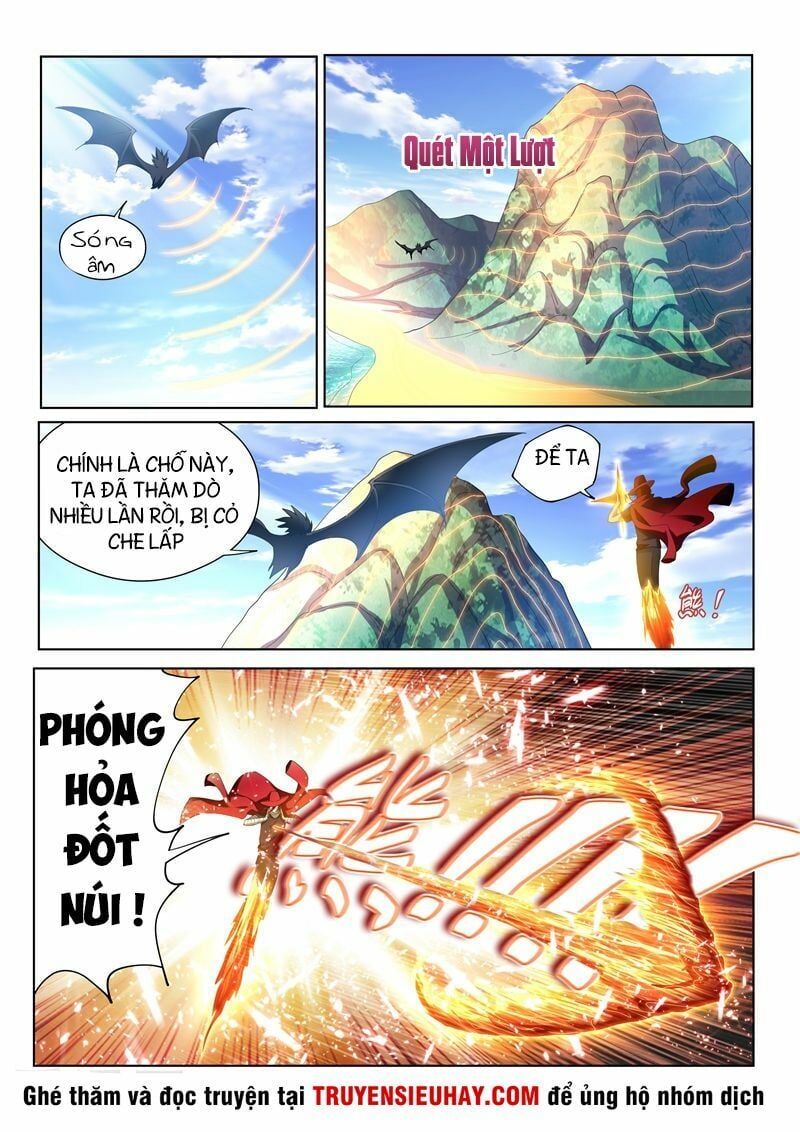 đọc truyện Điện Thoại Của Ta Thông Tam Giới Chương 140 ảnh 13 tại Thiên Thai Truyện