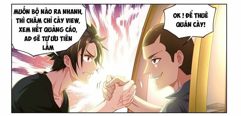 đọc truyện Điện Thoại Của Ta Thông Tam Giới Chương 140 ảnh 14 tại Thiên Thai Truyện