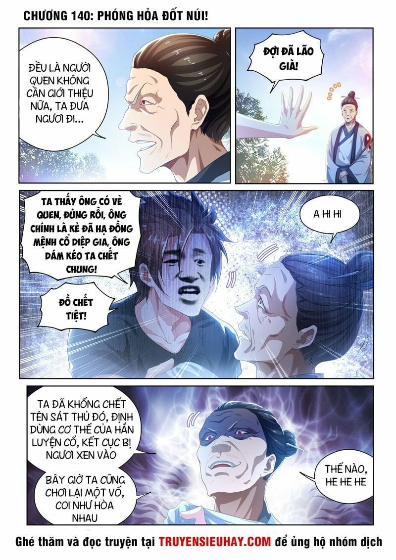 đọc truyện Điện Thoại Của Ta Thông Tam Giới Chương 140 ảnh 4 tại Thiên Thai Truyện