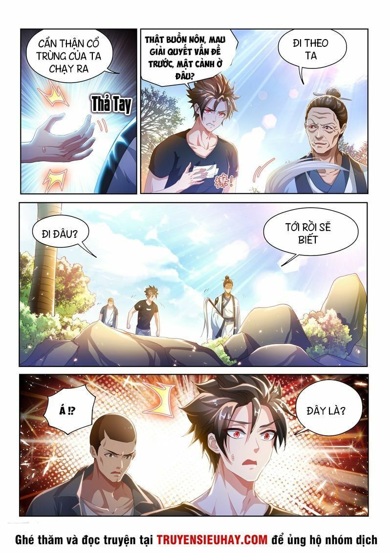 đọc truyện Điện Thoại Của Ta Thông Tam Giới Chương 140 ảnh 5 tại Thiên Thai Truyện