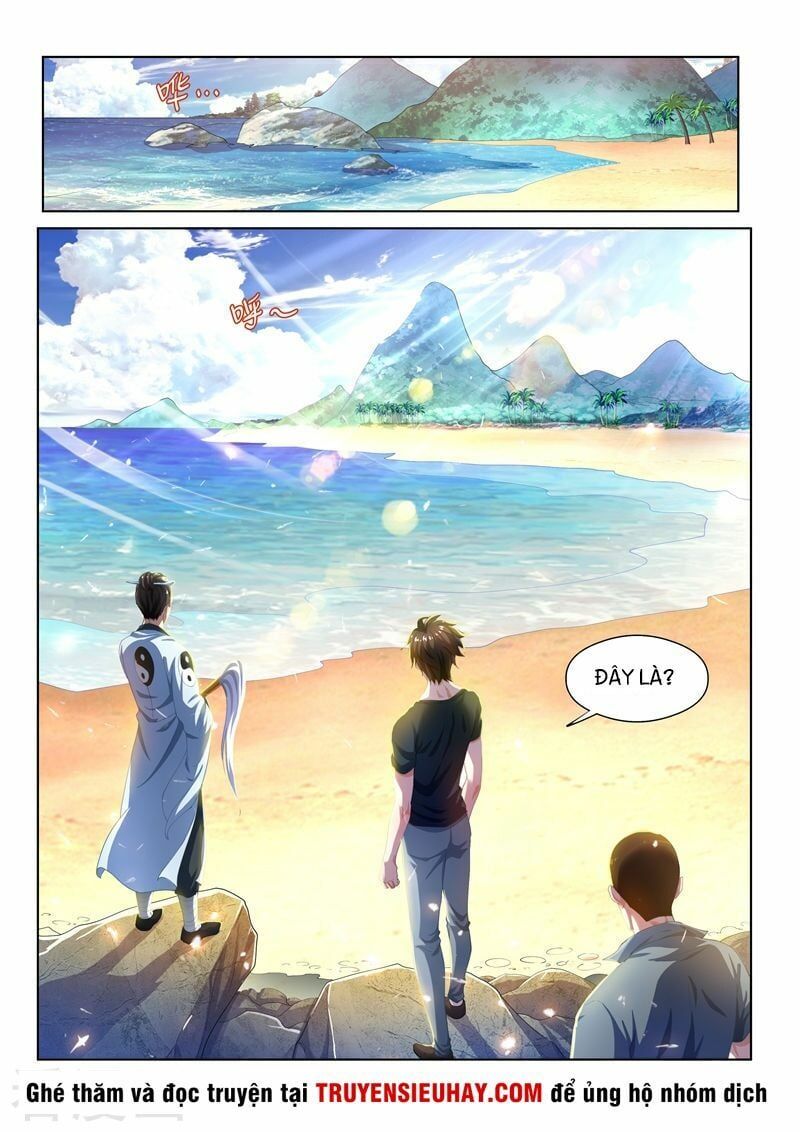 đọc truyện Điện Thoại Của Ta Thông Tam Giới Chương 140 ảnh 6 tại Thiên Thai Truyện