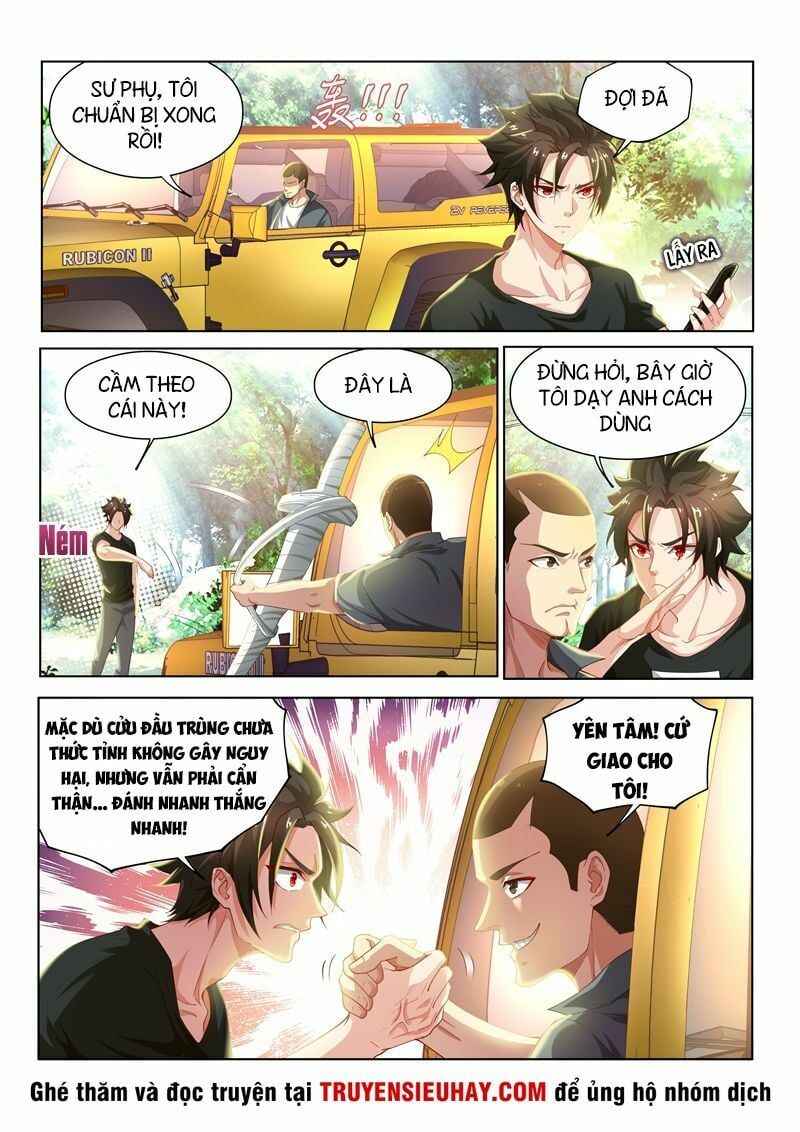 đọc truyện Điện Thoại Của Ta Thông Tam Giới Chương 140 ảnh 11 tại Thiên Thai Truyện