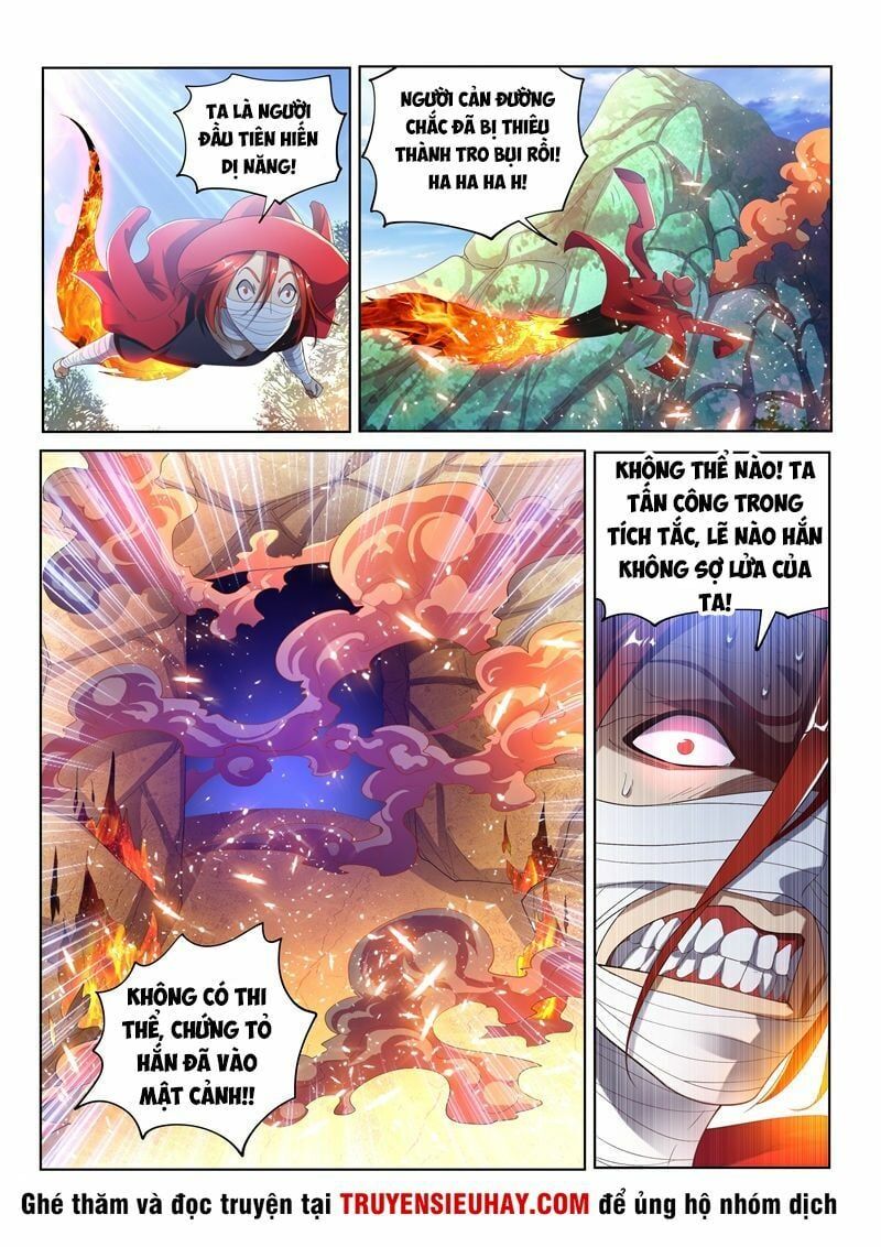 đọc truyện Điện Thoại Của Ta Thông Tam Giới Chương 141 ảnh 12 tại Thiên Thai Truyện