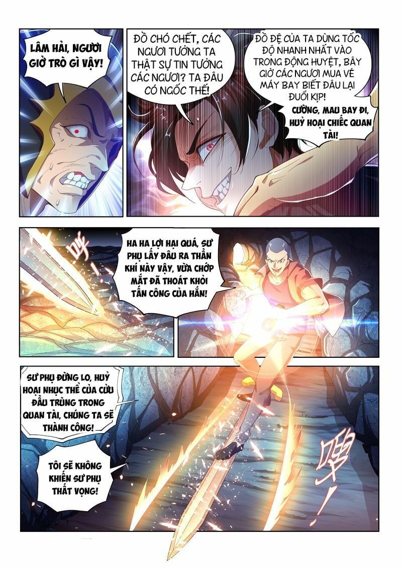 đọc truyện Điện Thoại Của Ta Thông Tam Giới Chương 141 ảnh 13 tại Thiên Thai Truyện